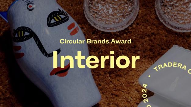 <span>För tredje året i rad presenteras rapporten Tradera Circular Brands - Interior 2024; en djuplodad analys över vilka inredningsmärken som är mest populära på Sveriges största marknad för second hand och begagnat.</span>